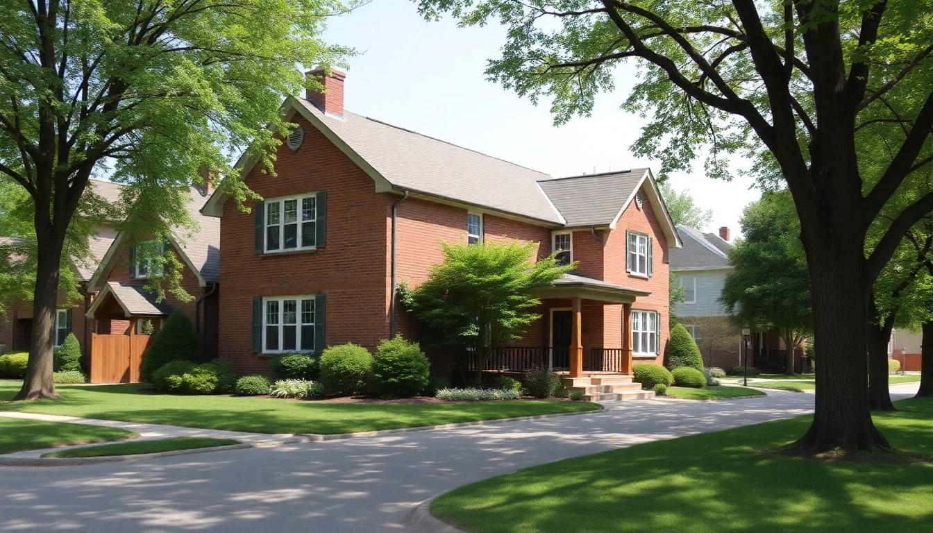 Civic Hospital area home