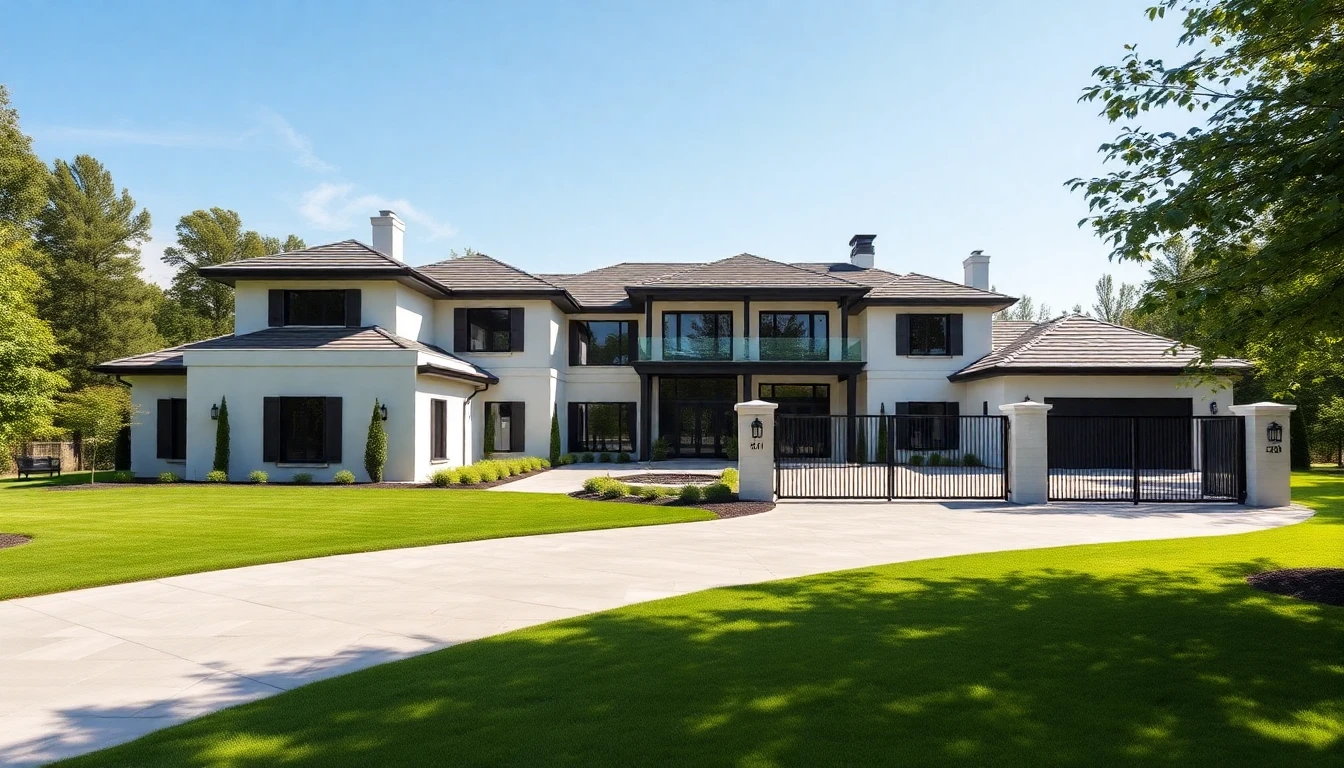 Rideau Forest estate