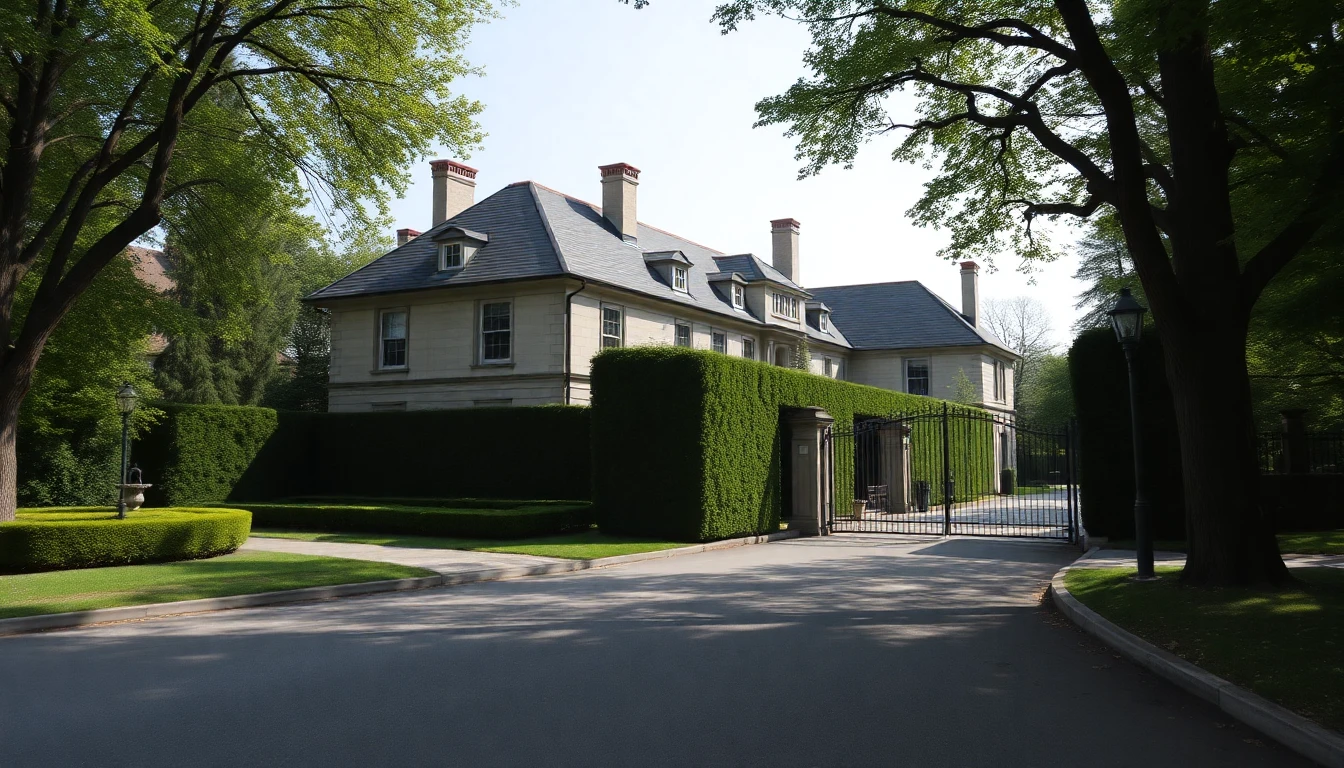 Rockcliffe Park mansion